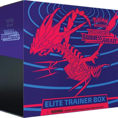 Darkness Ablaze Elite Trainer Box