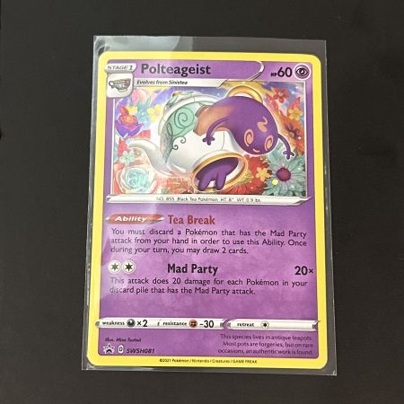 Polteageist promo