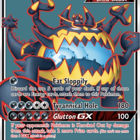 Guzzlord GX