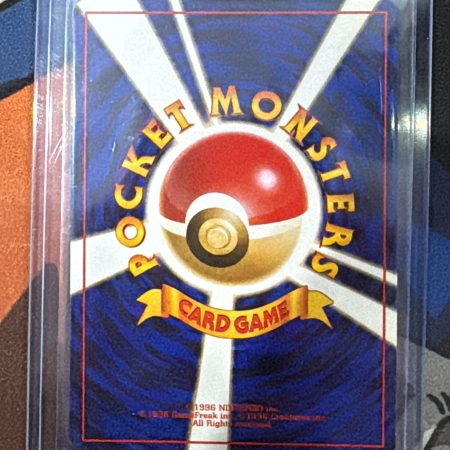 Blaine's Charizard Japanese