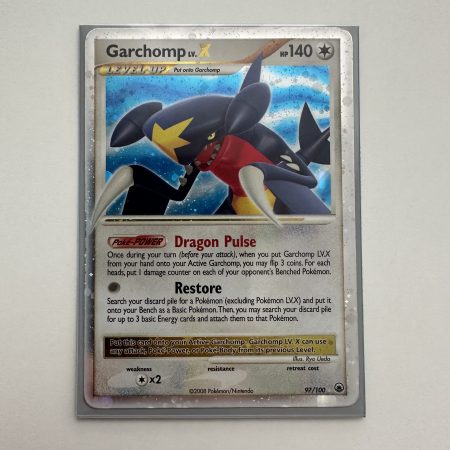 Garchomp Lv. X ( 97/100 )