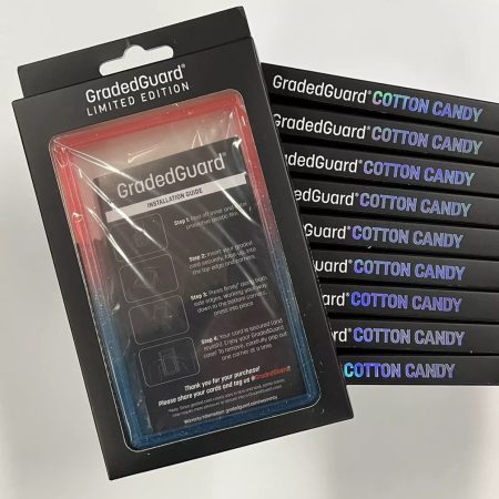 Graded Guard limited edition Cotton Candy (PSA)