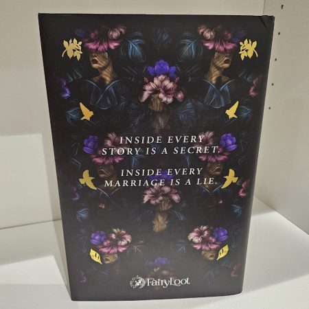 Fairyloot Edition of The Last Tale of the Flower Bride