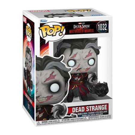 Funko Pop! Marvel Doctor Strange in the Multiverse Dead Strange #1032