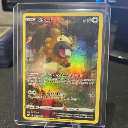 Bidoof