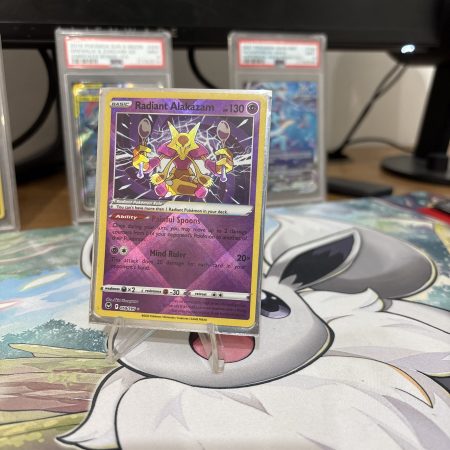 Radiant Alakazam