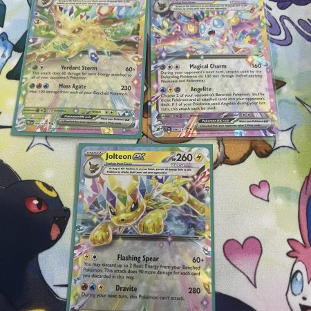 Eeveelutions bundle