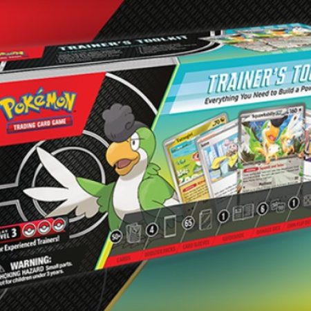 Trainer’s Toolkit (Fall 2024)