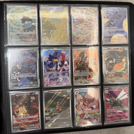 Destined Rivals Master Set 244/244