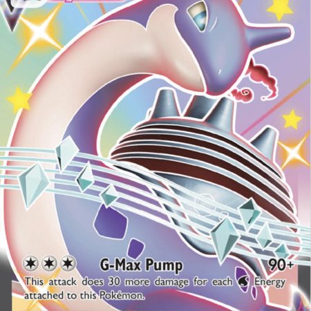 Lapras VMAX