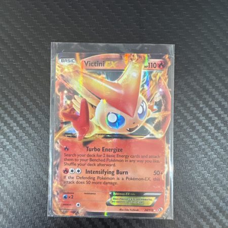 Victini EX 24