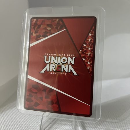 UNION ARENA UA20BT/BCV-1-075 Asta Parallel SR Black Clover