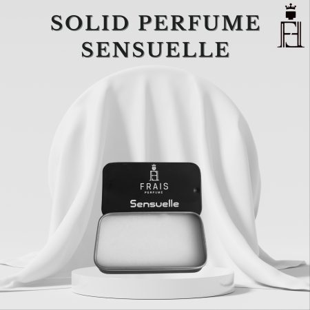 Solid Perfume Sensuelle-10Gm
