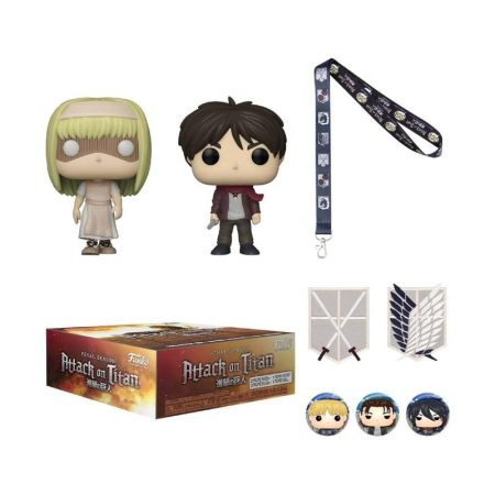 Attack on Titan final season collector’s box