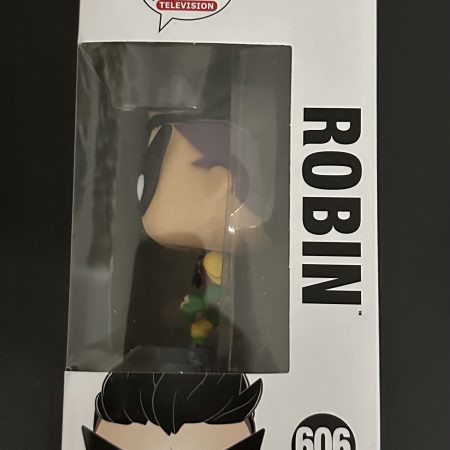 Robin funko