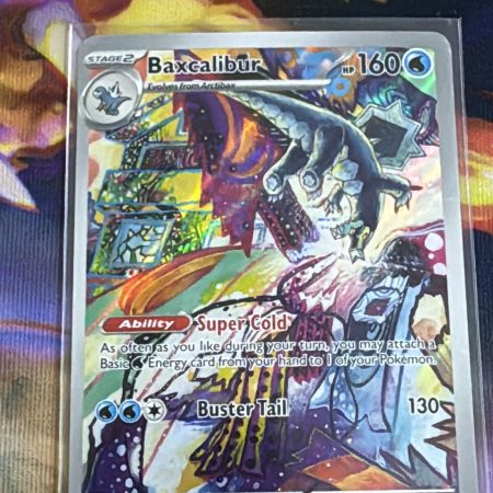 210/193 Baxcalibur