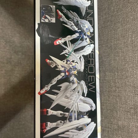 Gundam wing zero