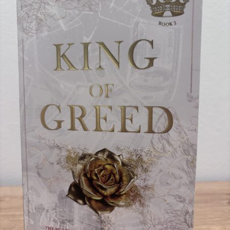King of Greed by Ana Huang