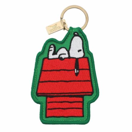 Magpie Peanuts House - Key chain/Bag Charm