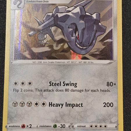 Steelix 2021 099/163