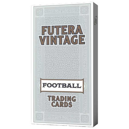 2024 Futera Vintage Football Box