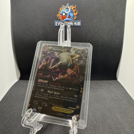 Pokemon Dark Explorers Darkrai EX  63