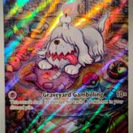 Greavard #214, Pokemon Tcg