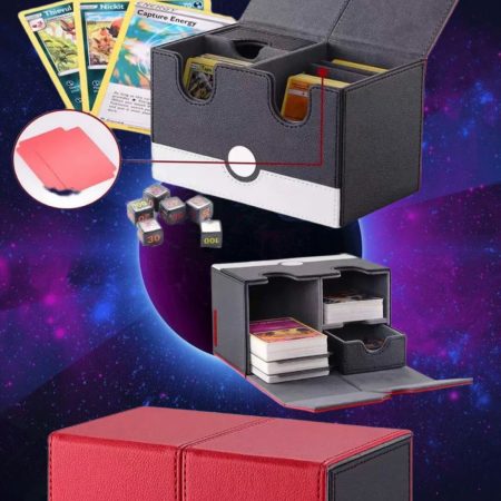 Pokemon storage