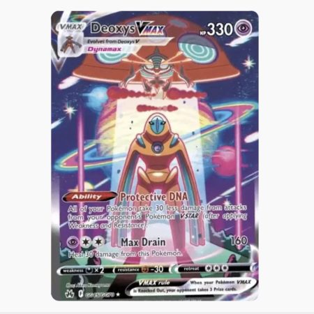 Deoxys vmax