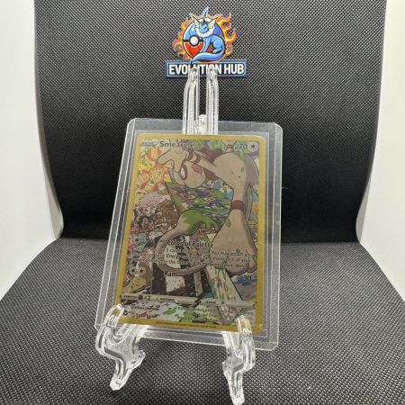 Pokemon Silver Tempest Trainer Gallery Smeargle  TG10/TG30