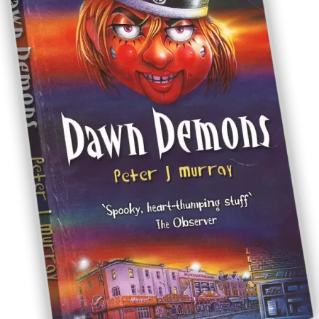 Peter J. Murray children's book series 6 books
