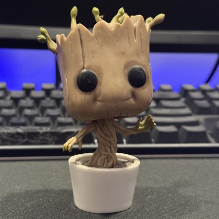 Baby Groot Funko Bobblehead