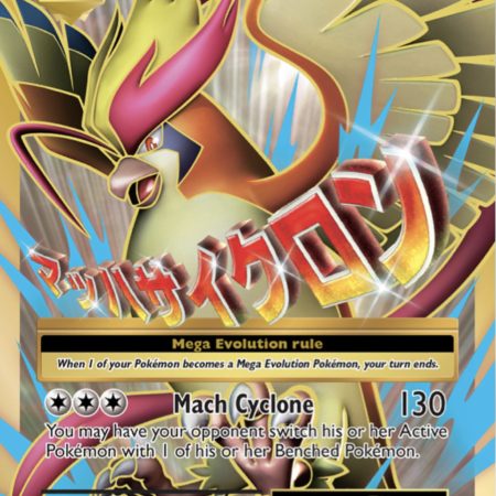 M Pidgeot EX
