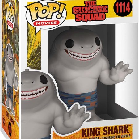 King Shark Funko