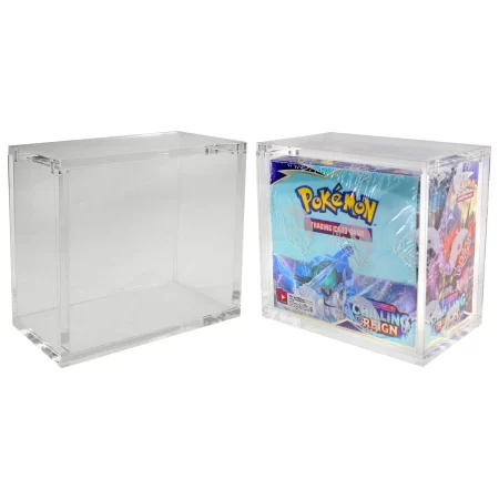 Pokémon Acrylic Case (English Size)