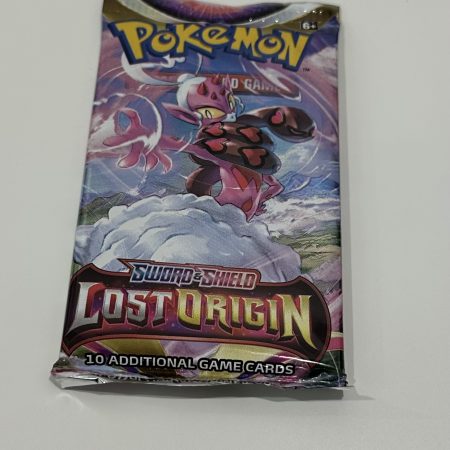 Lost origin booster pack