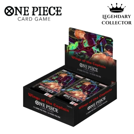 One Piece 06 Booster Box