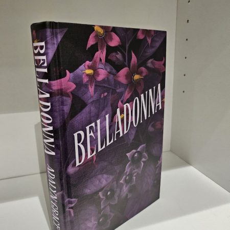 Fairyloot Edition of Belladonna