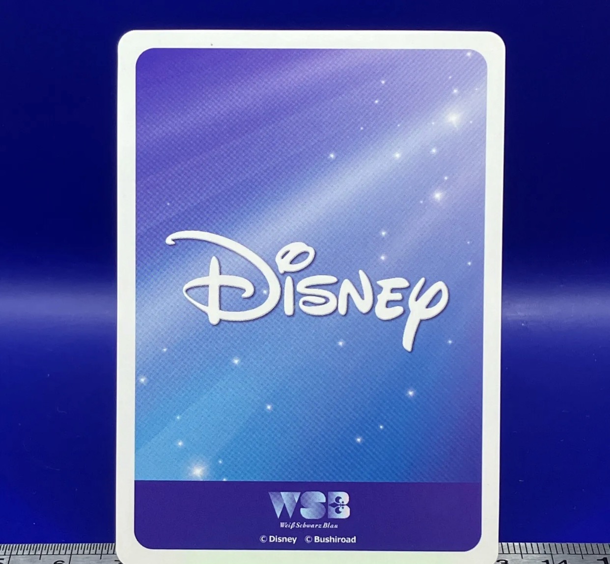 Elsa Frozen Weiss Schwarz Blau Disney WSB TCG DSY/01B-052 R
