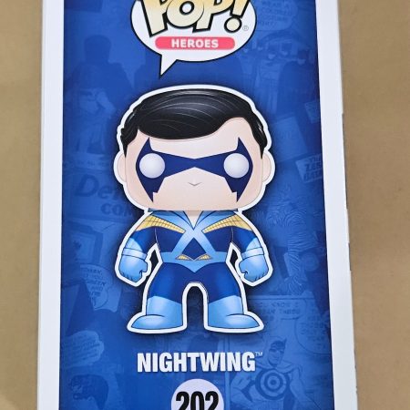 Nightwing funko