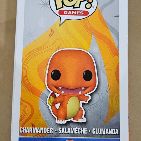 Charmander funko