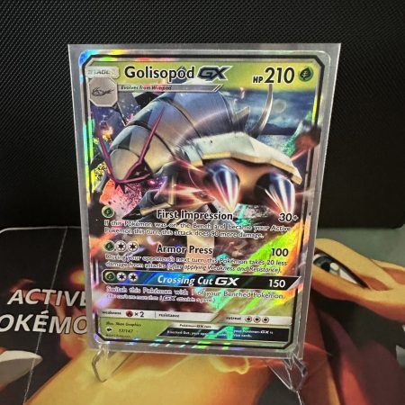 Golisopod GX