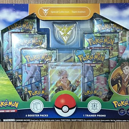 Pokemon 3 box special collection