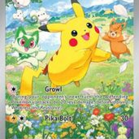 Pikachu #88, Pokemon Tcg