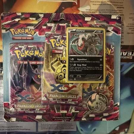 Phantom Forces 3 Pack Blister [Darkrai]