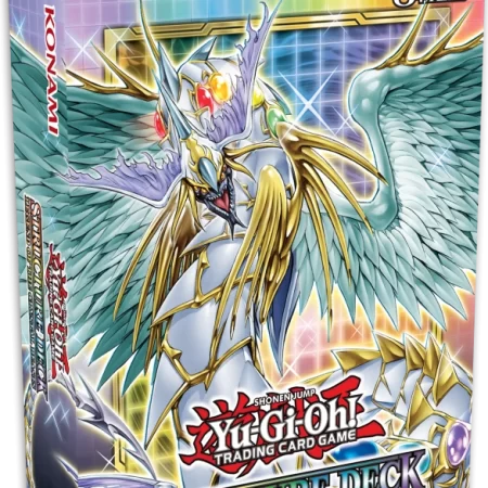 Legend of the Crystal Beasts Structure Deck - Yu-Gi-Oh! TCG