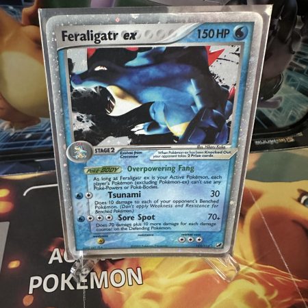 Feraligatr ex