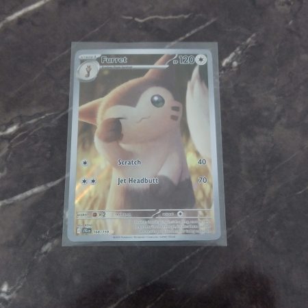 Furret 168/159