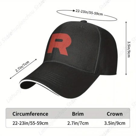 Team Rocket's Cap
