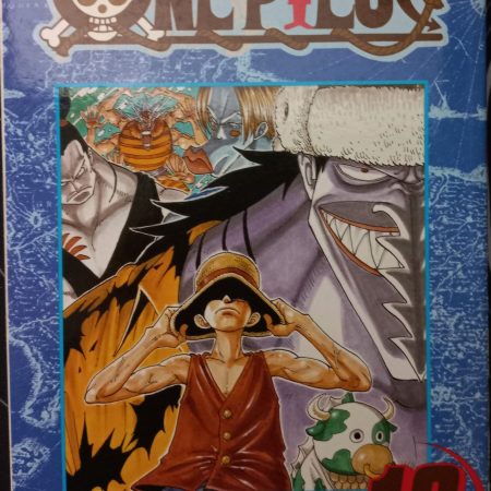 One piece manga vol.10